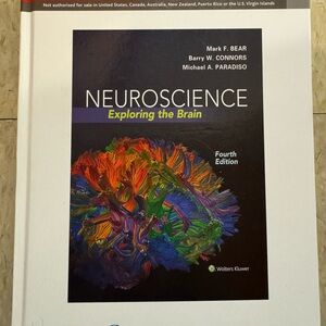 Neuroscience Exploring the Brain Fourth Edition